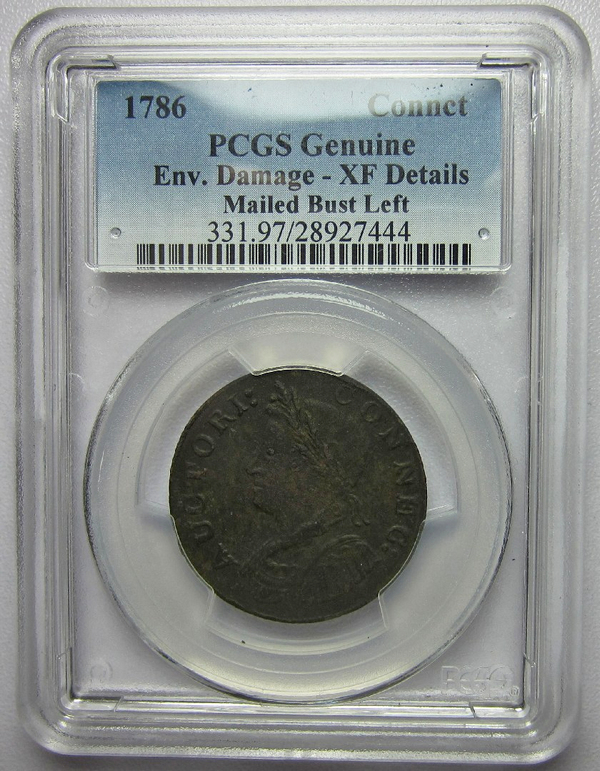1786-Connecticut-Copper-Miller-5.7-H.1.-Submitted-To-PCGS