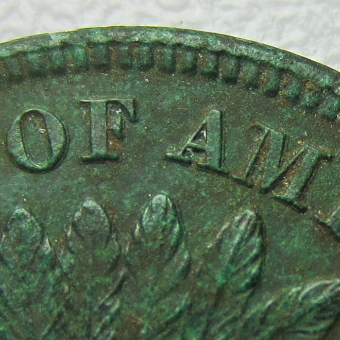 1865-Indian-Head-Cent-Fancy-5---Die-Break-And-Doubling