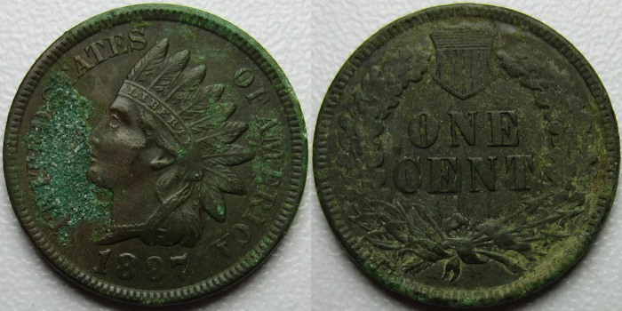 1887,-1888,-1896-Indian-Head-Cents---Thoughts-On-Grade