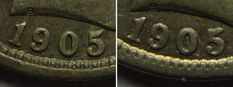 1905-Barber-Dime-Varieties?