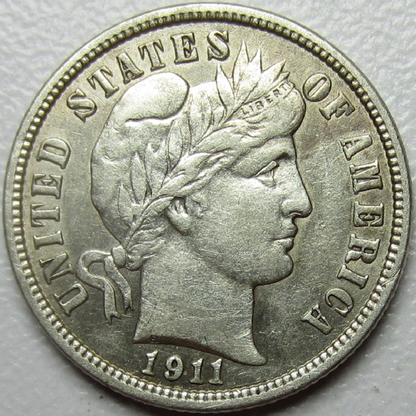 1911-D-Barber-Dime---Thoughts-On-Grade