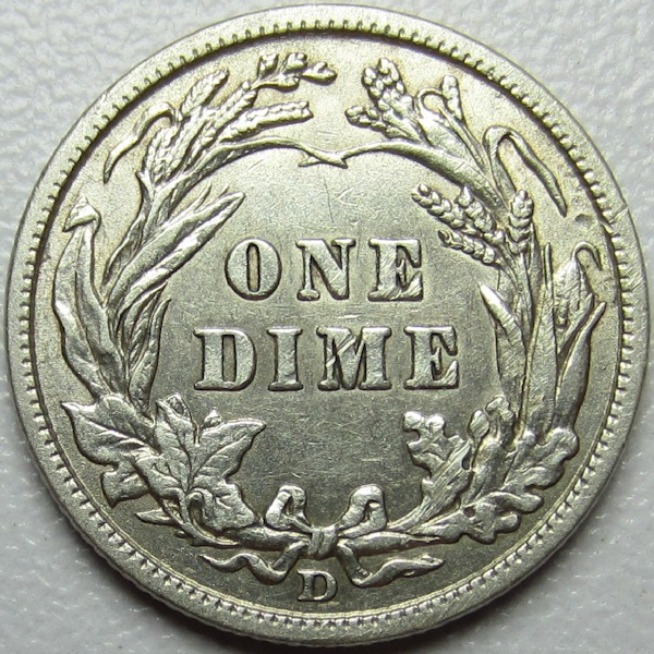 1911-D-Barber-Dime---Thoughts-On-Grade