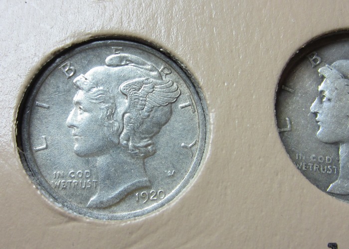 1920-Mercury-Dime-With-Full-Bands---Thoughts-On-Grade