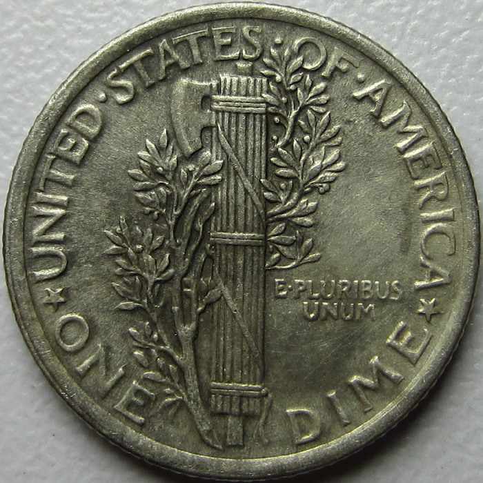 1920-Mercury-Dime-With-Full-Bands---Thoughts-On-Grade
