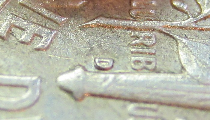 1964-D-Roosevelt-Dime---Repunched-Mintmark?
