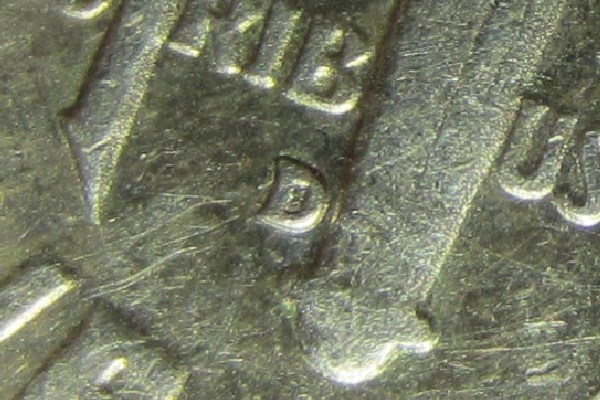 1964-D-Roosevelt-Dime---Repunched-Mintmark?
