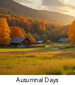 Autumnal Days