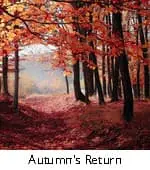Autumn's Return