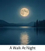 A Walk At Night