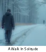 A Walk In Solitude