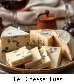 Bleu Cheese Blues
