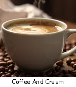 Coffee And Cream