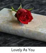 Lovely As You