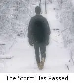 The Storm Has Passed