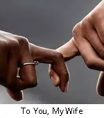 To You, My Wife
