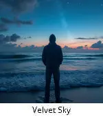 Velvet Sky