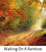 Walking On A Rainbow